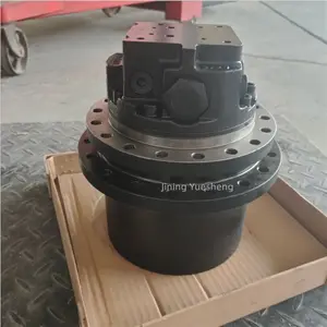 Construction Machinery Excavator Parts Deere 35D JD35 Travel Motor MAG-18VP-320E JD35C JD35D Final Drive