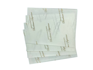 Premium Soft Translucent <b>Tissue</b> <b>Paper</b> for Garment, Shoe and Luxury Gift Inner Packaging - Product Image 4