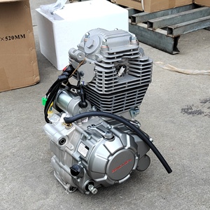 Zongshen เครื่องยนต์มอเตอร์ไซค์ CB250-F,เครื่องยนต์รอบมอเตอร์<span class=keywords><strong>250cc</strong></span> ระบายความร้อนด้วยอากาศสำหรับผู้ผลิตชิ้นส่วนมอเตอร์ไทรอัมพ์ของ Ducati - Product Image 3