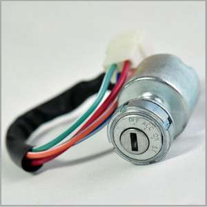 Interrupteur à clé 48v pour buggy de <span class=keywords><strong>golf</strong></span> 1979-1989, ensemble d'interrupteur d'allumage avec clés et serrure - Product Image 3