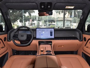 ROX Adamas 2026 en stock, SUV hybride tout-terrain 2026, toutes options avec kit extérieur entièrement noir et roue de secours, exporté vers l'Arabie - Product Image 4