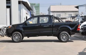 Foton รถกระบะดีเซลสองแถวรุ่นใหม่ด้วยตนเอง4x2 5ยูโร - Product Image 3