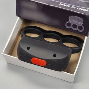 New Arrival Training Safety Model Toy Detachable Display Piece Mini Finger Type Led Promotional Flashlight for Hunting