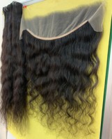 Perruque Lace Front Wig Remy naturelle — beaufox, cheveux humains