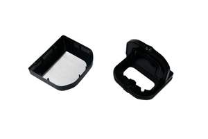 <span class=keywords><strong>Plateau</strong></span> à cigares noir mat de qualité supérieure pour mise à niveau intérieure Chevrolet Silverado - Product Image 5