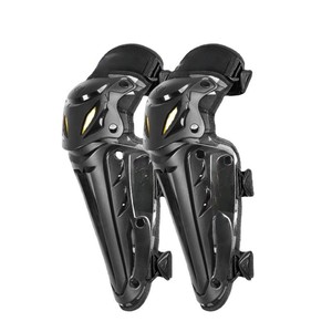 Ce-Gecertificeerde Pp Shell Motorfiets Kniebeschermers Winddichte Anti-Val Beschermer Antislip Alle Seizoenen Universeel Voor Motor E-Bike - Product Image 5