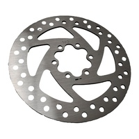 Disque de frein pour Kugoo M4 Scooter Scooter électrique pièces 140MM disque de frein accessoires de Scooter électrique
