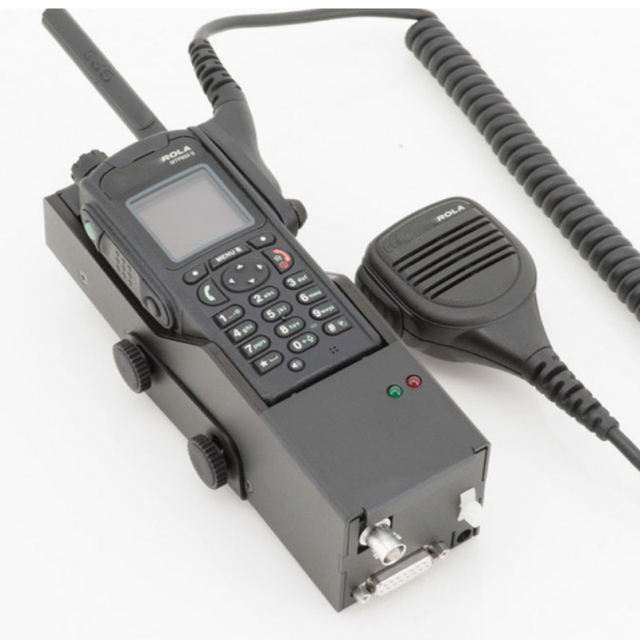 Motorola Mtp850 Mtp850s PT711B Digital DMR Radio with Gps 380-430 & 806-870 MHz Wireless Remote Intercom Portable Walkie Talkie