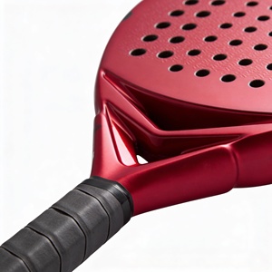 รับผลิตไม้เทนนิสชายหาดแบบ OEM & ODM ปริมาณสั่งซื้อขั้นต่ำน้อย คุณภาพสูง ผลิตจากโรงงาน ผลิตไม้พาเดลตามสั่ง - Product Image 6