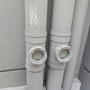 Tuyau en PVC de grand diamètre pour les canalisations routières et les drains de pluie sous les autoroutes et les projets d'infrastructures, haute résistance - Product Image 2