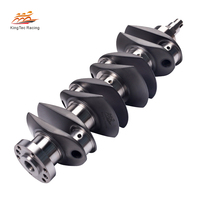 CA18DE CA18 Vilebrequin Billette 4340 Forgé pour Nissan Pulsar EXA Précision Équilibrée Moteur Tuning