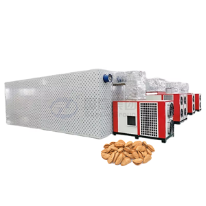 Equipo de Secado de Almendras OEM de Venta Caliente, Máquina de Procesamiento de Frutas, Verduras y Nueces de Bajo Consumo Energético, Secadora de Almendras - Product Image 1