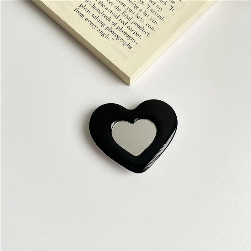Coeur noir [miroir]]