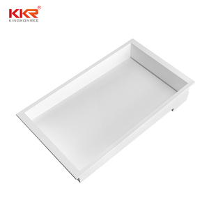 Lavandino da <span class=keywords><strong>bagno</strong></span> per il trucco con scolapiatti, - Product Image 5