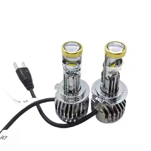 <span class=keywords><strong>Y9</strong></span> PRO H4 Mini LED faro auto personalizzato impermeabile ad alta potenza lampada frontale a Led 9005 9006 H11 H7 fari Led lente del proiettore - Product Image 2