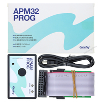 Programador y Grabador APM32PROG para Descarga de Firmware en Línea y Fuera de Línea del MCU Geehy APM32