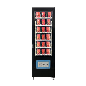 Sistema de refrigeración de máquina expendedora de agua y zumo de <span class=keywords><strong>naranja</strong></span> y aperitivos de elevación fácil de vender CE ISO9001 función SDK para tienda - Product Image 3