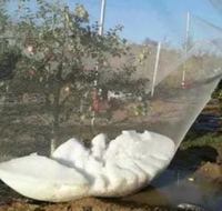 Gestabiliseerd Anti-Hagelvogelnet Plastic Bescherm Gaas Vorsthagel Rond Mesh Netto Vruchtnet Bescherming