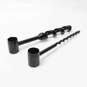 Outil à main <span class=keywords><strong>foret</strong></span> pour le forage du bois tarière à main perceuse outils de bushcraft pour la <span class=keywords><strong>randonnée</strong></span> en plein air camping construction <span class=keywords><strong>d</strong></span>'abri - Product Image 1