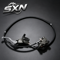 Kit de montage d'étrier avant électrique pour Sur-Ron Ultra Bee Light Bee Talaria X3, adaptateur de disque de frein haute performance pour vélos électriques