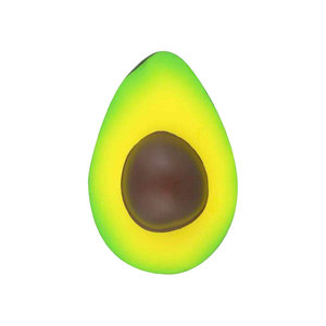 Juguetes Promocionales Personalizables de Alta Calidad, Bolas Antiestrés de Espuma de Poliuretano con Forma de Aguacate, de Lenta Recuperación, para Niños - Product Image 4
