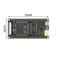 Carte de développement STM32H743IIT6, carte système principale, kit d'apprentissage pour la conception de modules et kits électroniques