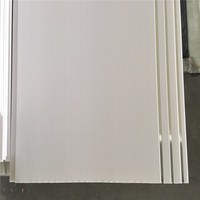 Losetas de Techo de PVC Resistentes a los Arañazos, Impermeables y Antienvejecimiento para Uso en Muebles, Suministro del Fabricante