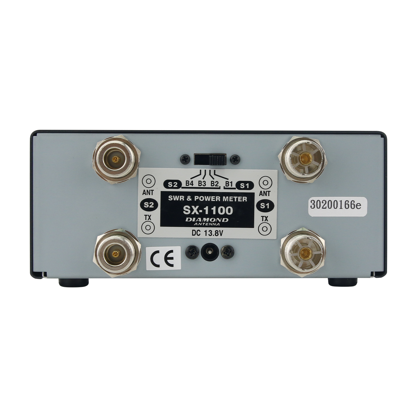 SX-1100 Original Quad-Band SWR Power Watt Meter for Diamond