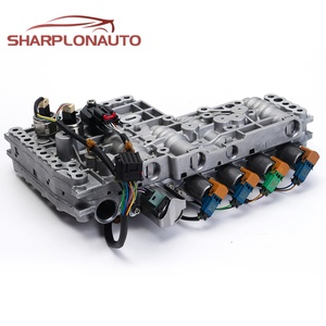 Cuerpo de Válvulas de Transmisión CVT ORIGINAL CTF25 CTF28 para BaoJun 510 530 560 610 630 730 Wuling - Product Image 5