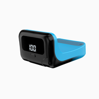 Batterie rechargeable pour PS5, manette PS5 Edge 2200mAh, chargeur externe à clipser