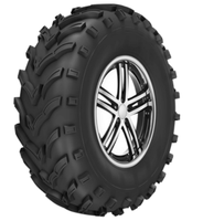 Pneu ATV tubeless anti-crevaison à bande de roulement profonde pour mini quad et kart 13x5.00-6 – Vente en gros usine