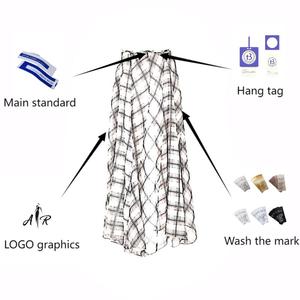 Của phụ nữ giản dị PU da Dài váy mùa thu mùa đông giảm béo eo thiết kế với thêu trang trí mềm bóng Gown phong cách - Product Image 3