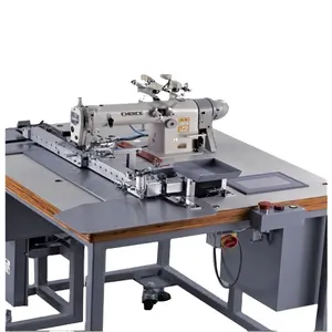 Rosew GC-110PH Automatische Kettingsteek Pocket Zomen Industriële Naaimachine