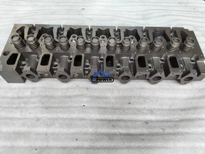 Piezas de Motor D6E D6D TCD2012 BF6M2012, Cabeza de Cilindro para Motor EC160C EC180C EC200B EC210 EW145B EW160C, Número de Pieza 20941118 - Product Image 3