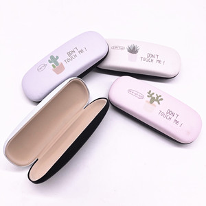 ซินเผิงกล่องใส่แว่นตาสตรอเบอร์รี่โลหะ 160x60x35 มม. สำหรับนักเรียนและเด็ก - Product Image 5