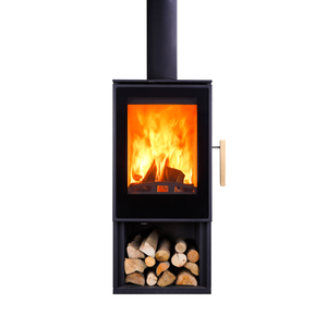 Caminetti <span class=keywords><strong>a</strong></span> <span class=keywords><strong>Legna</strong></span> Moderni ECO Design, Autoportanti, Senza Fumo, ad Alta Efficienza 8.1KW per Soggiorno Interno - Product Image 1