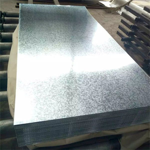 Placas de Acero Galvanizado Más Vendidas en Estándar AISI <span class=keywords><strong>para</strong></span> Almacenes y Refugios, Anticorrosión y Larga Duración - Product Image 1