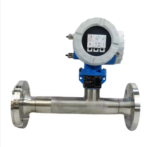 E+H 6F5B Thermal Mass <b>Flow</b> <b>Meter</b> for Gases Digital Measurement Device E+H 6F5B E+H Digital Thermal <b>Flow</b> <b>Meter</b> Gases <b>Flow</b> Measure - Product Image 5