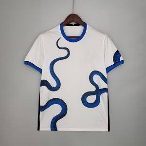 Новая футбольная форма Интера 2021/22, версия для болельщиков - Product Image 1