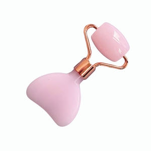 เครื่องนวดหน้าแก้ว ลดเลือนริ้วรอย แถมฟรีลูกกลิ้งหน้าแก้วขนาดเล็ก - Product Image 1