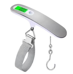 Balance à bagages en métal bon marché à prix réduit balance à bagages de 50kg cadeau voyage en plein air - Product Image 3