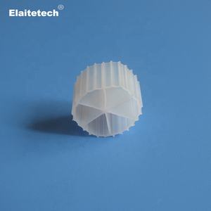 Biofilter media imballaggio bio pacchetto media <span class=keywords><strong>AMB</strong></span> (assistere in movimento tallone) per il trattamento delle acque - Product Image 4