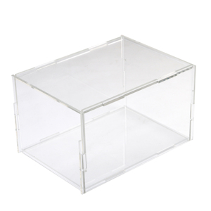 99% siêu cao cấp acrylic Thrill Pix trường hợp lắp ráp người tìm kiếm Bộ sưu tập quà tặng bao bì hộp cứng nhắc - Product Image 3