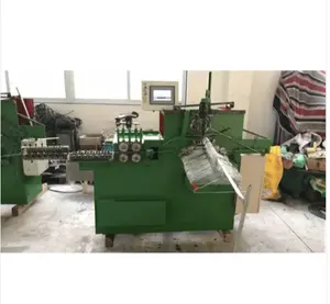Otomatik giysi askı yapma makinesi fabrika