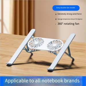 <span class=keywords><strong>Support</strong></span> de tablette transfrontalier pliable, dissipation thermique, <span class=keywords><strong>support</strong></span> tout en métal, <span class=keywords><strong>support</strong></span> de tablette <span class=keywords><strong>portable</strong></span>, <span class=keywords><strong>support</strong></span> de tablette relevable - Product Image 6