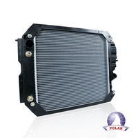 83049 radiateur de voiture pour Ford New Holland tracteur agricole ferme radiateur en aluminium 82015103 82015101 F0NN8005AF15M 82013164