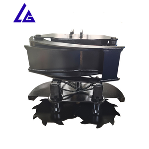 Nhiệm vụ nặng nề thủy lực mía gặt đập cho hiệu quả mía thu hoạch hoạt động - Product Image 2