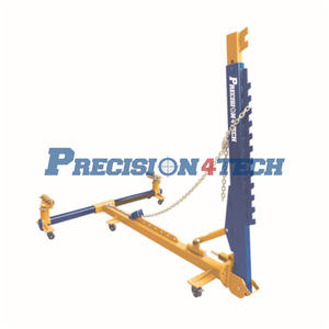 Machine de redressage de carrosserie automobile portable / Équipement mobile de réparation de châssis de voiture - Product Image 6