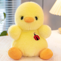 Boneka Hewan Lucu Berkualitas Tinggi Bahan Plush Lembut Super Lembut Penguin Babi Kelinci Anjing Bebek Mainan Plush Hadiah Anak Grosir Boneka Plush