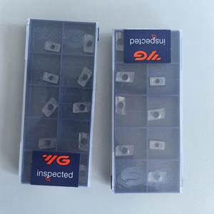 Inserto de Carburo de Tungsteno APMT113504PDTR YG602 YG1, Herramienta de Torneado Externo Cuadrada de PCD, PCBN, CBN, CVD, Personalizable OEM, Original - Product Image 5